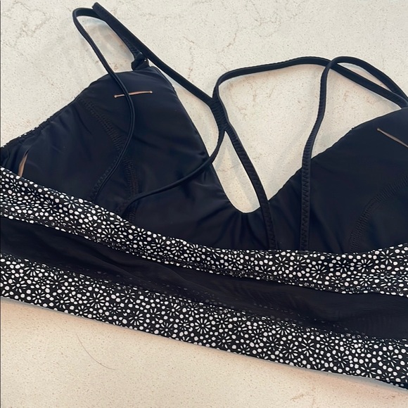 Lululemon bikini top and board shorts set. - Picture 4 of 4